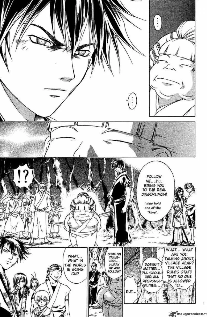Samurai Deeper Kyo Chapter 65 page 5