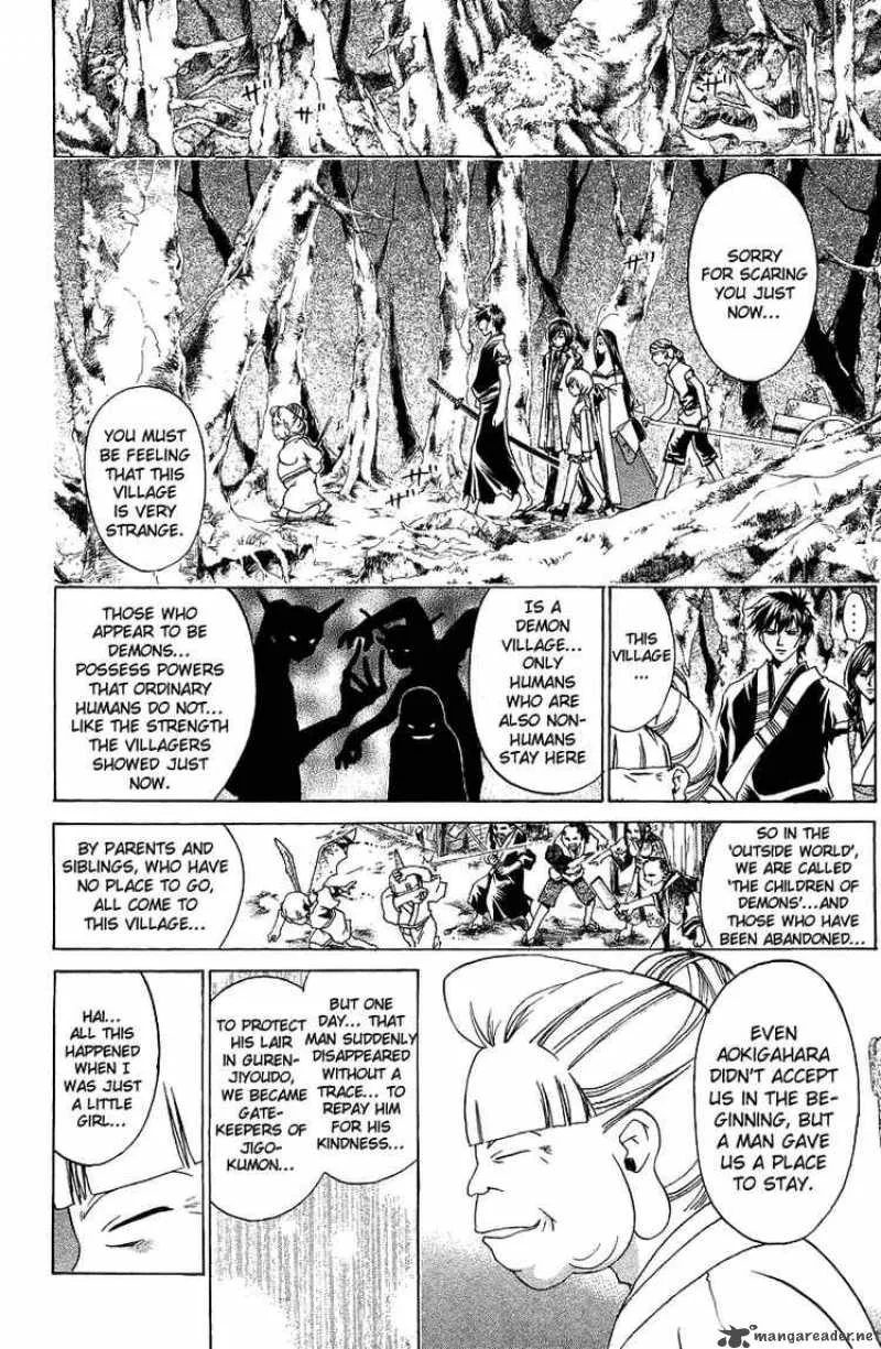 Samurai Deeper Kyo Chapter 65 page 6