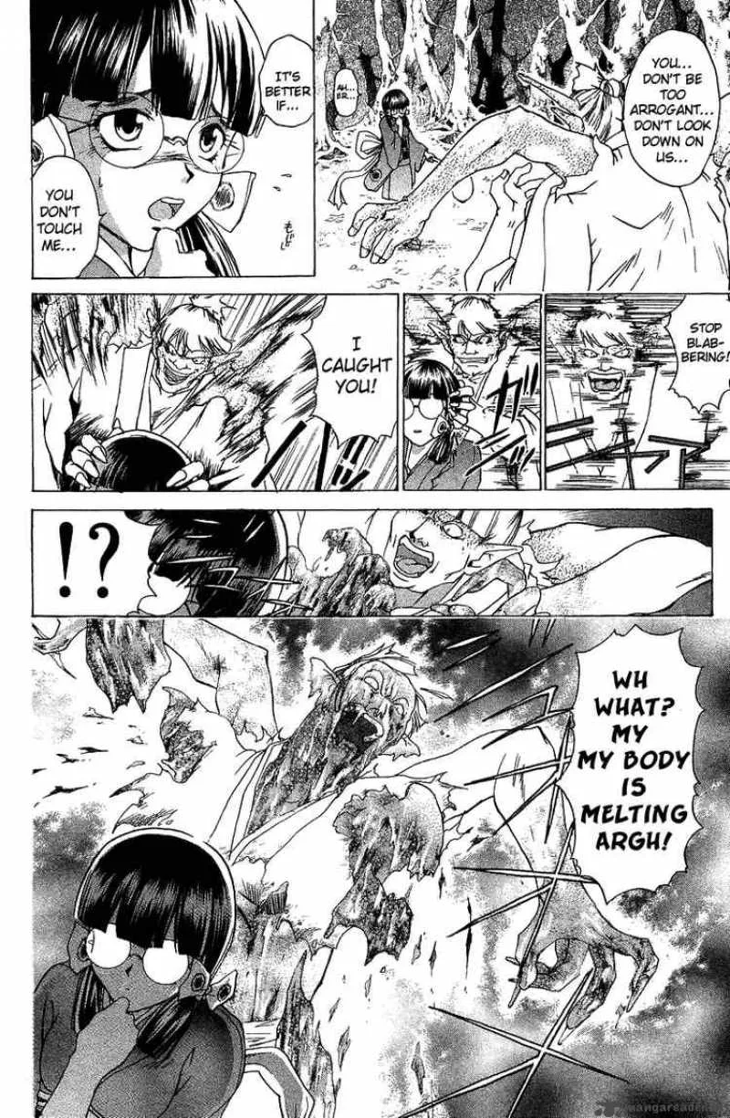 Samurai Deeper Kyo Chapter 66 page 8