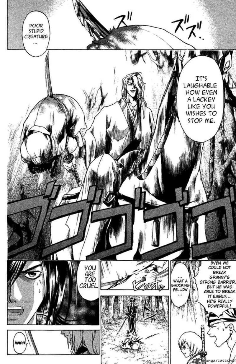 Samurai Deeper Kyo Chapter 67 page 9