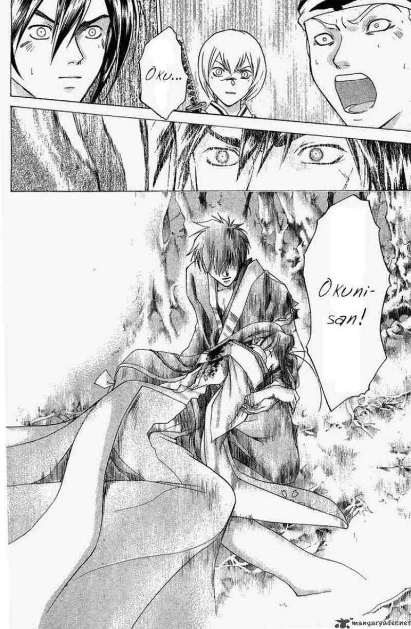 Samurai Deeper Kyo Chapter 67 page 18