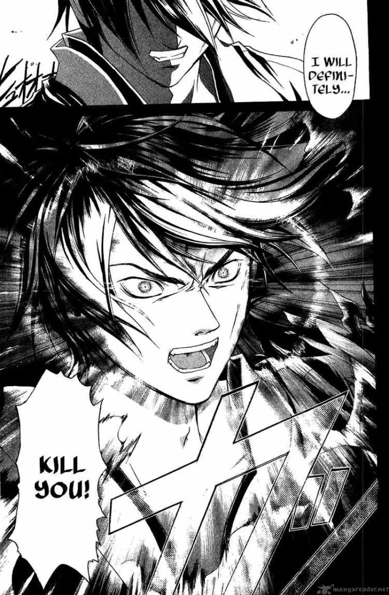 Samurai Deeper Kyo Chapter 68 page 10