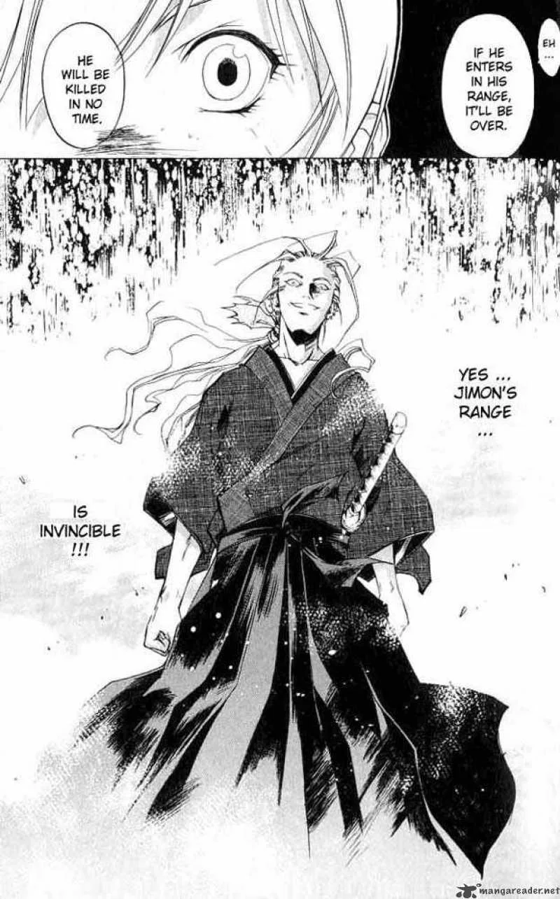 Samurai Deeper Kyo Chapter 7 page 13