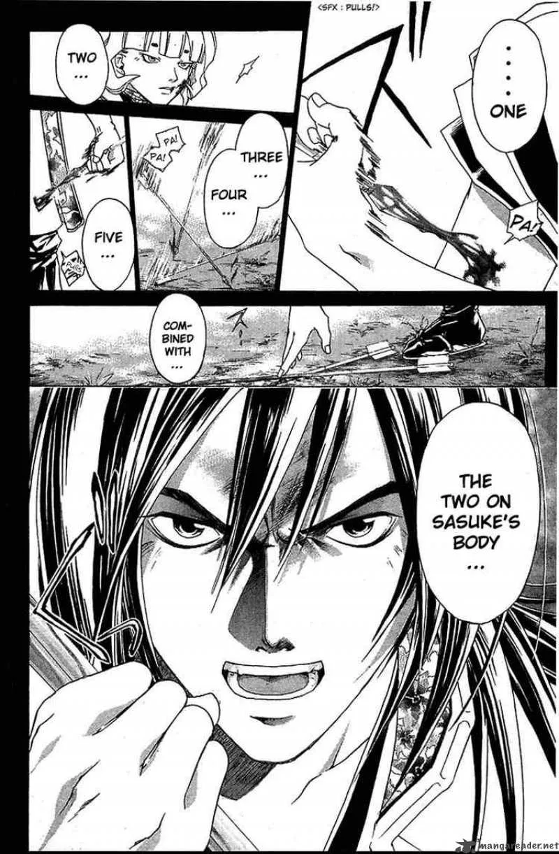 Samurai Deeper Kyo Chapter 71 page 10