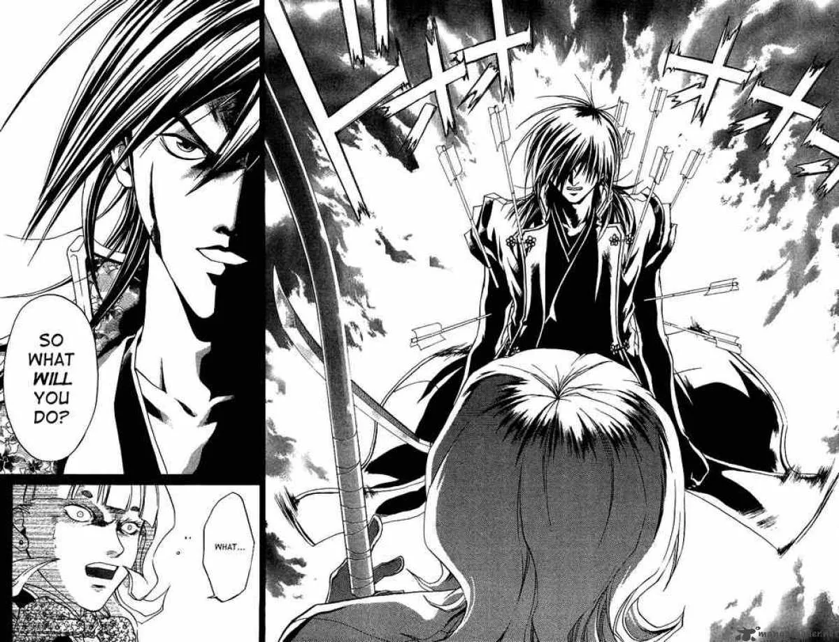 Samurai Deeper Kyo Chapter 72 page 14