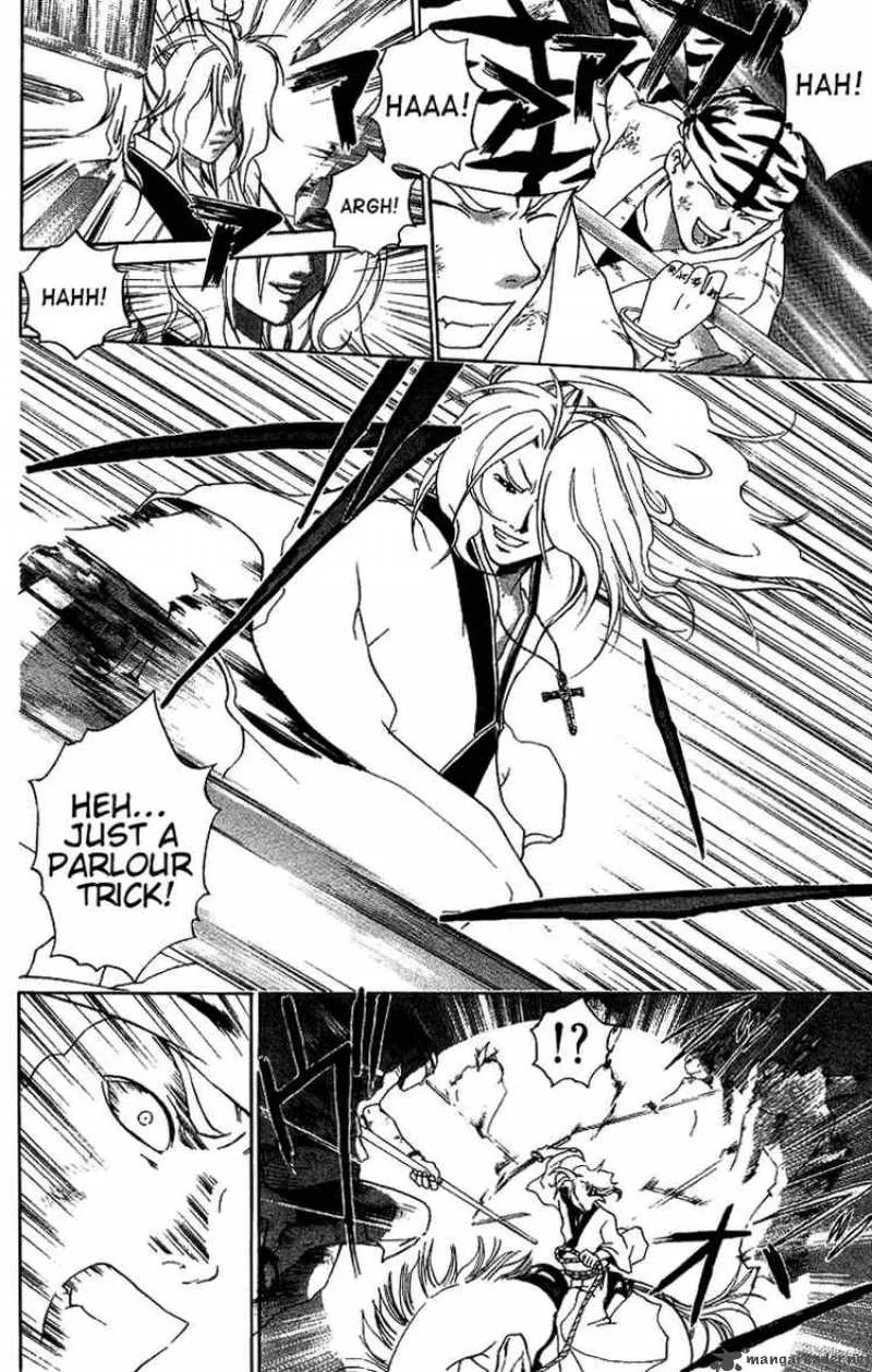 Samurai Deeper Kyo Chapter 73 page 10