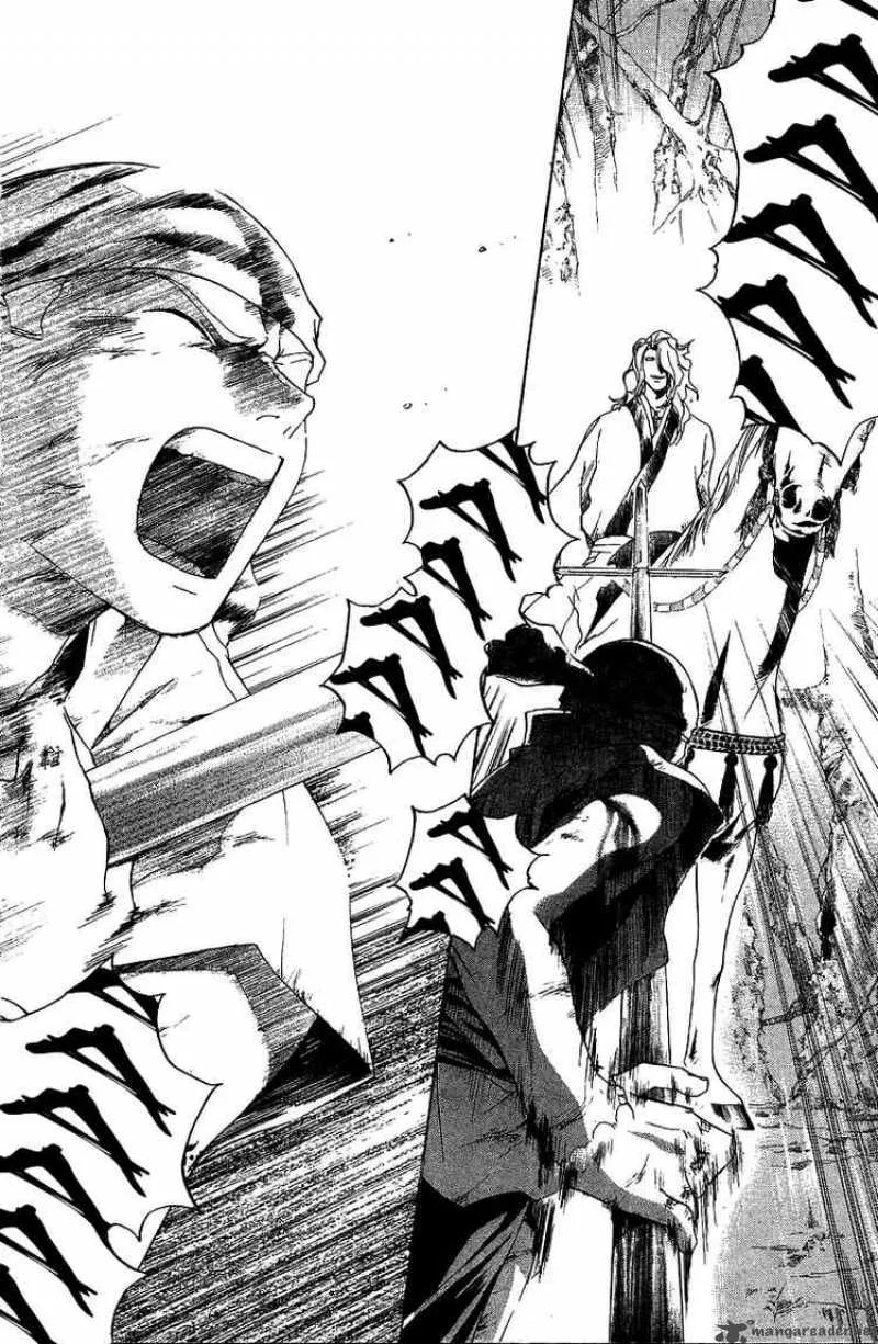 Samurai Deeper Kyo Chapter 73 page 18