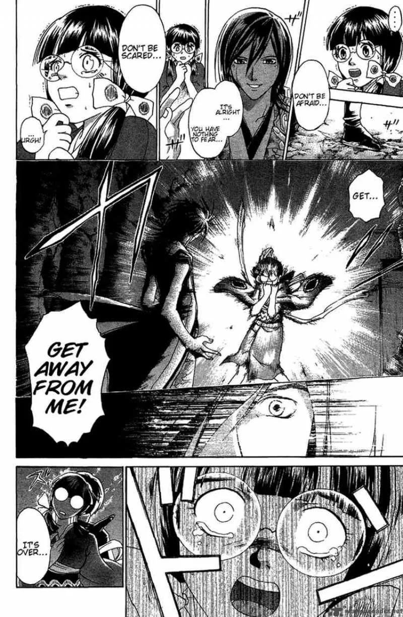 Samurai Deeper Kyo Chapter 73 page 4