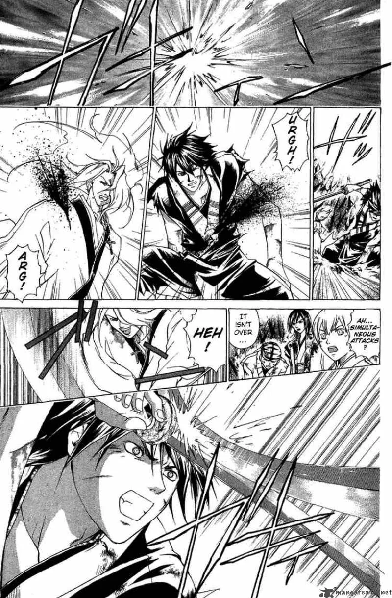 Samurai Deeper Kyo Chapter 75 page 4
