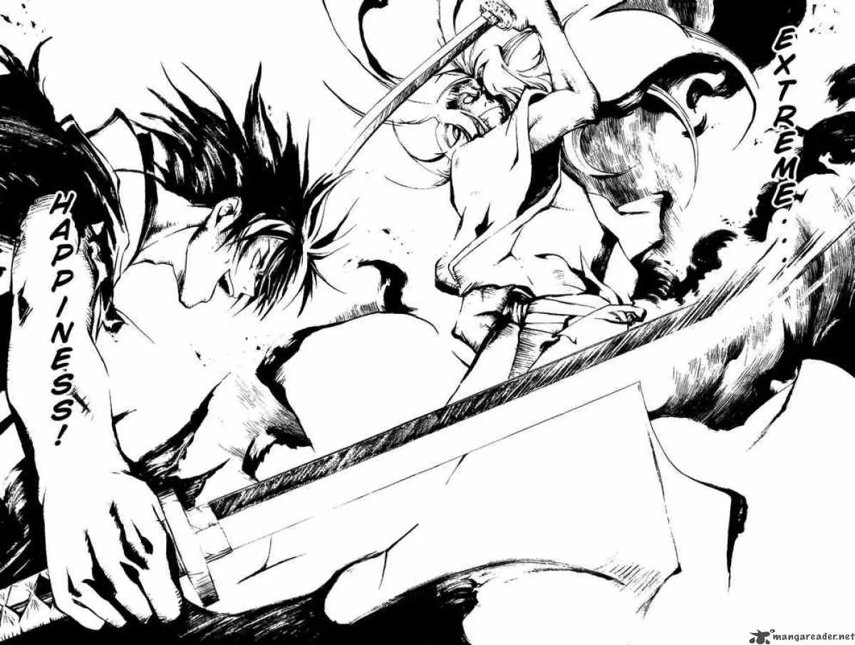 Samurai Deeper Kyo Chapter 75 page 9