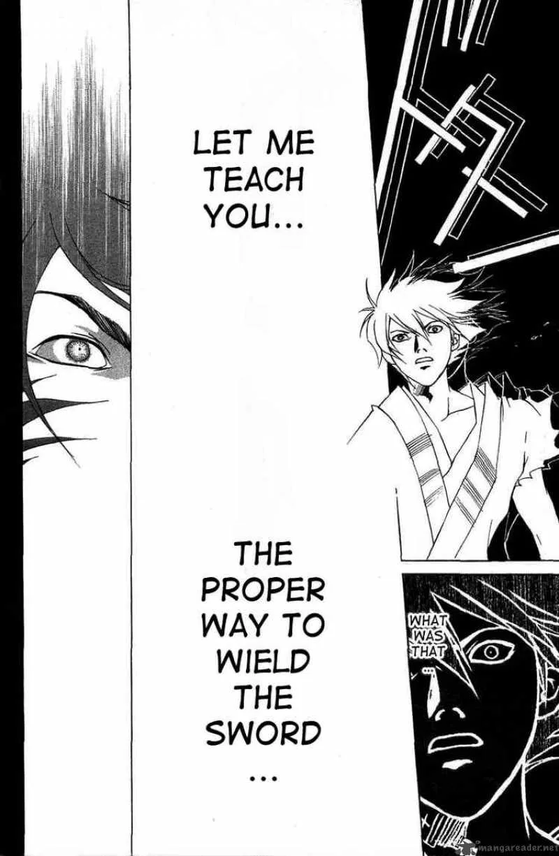 Samurai Deeper Kyo Chapter 75 page 20