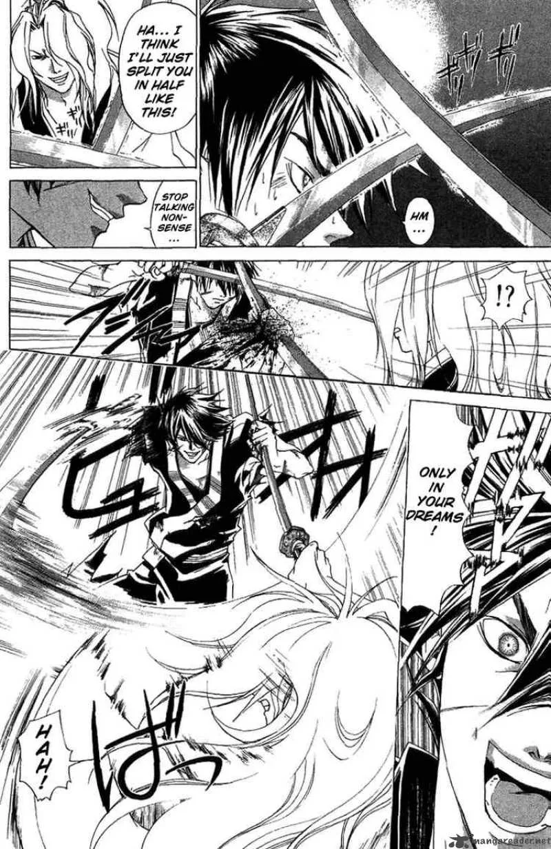 Samurai Deeper Kyo Chapter 75 page 5