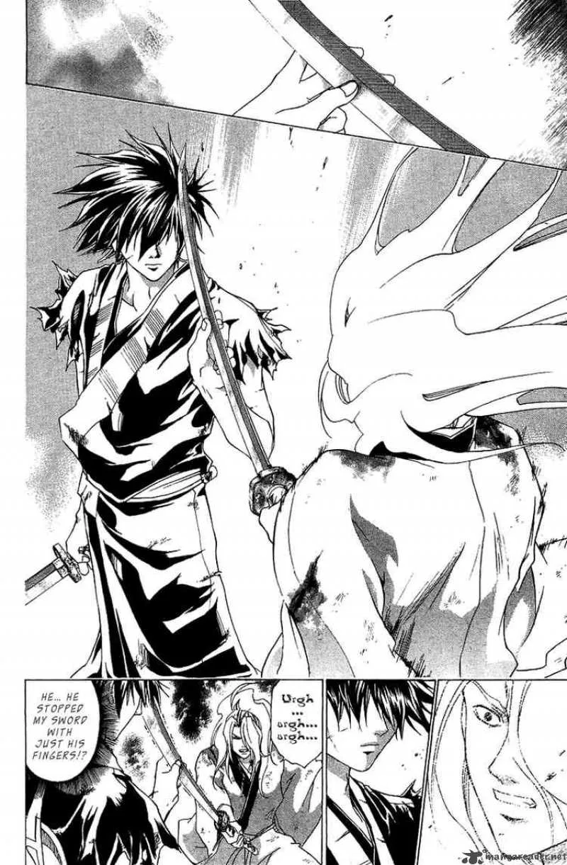Samurai Deeper Kyo Chapter 76 page 12