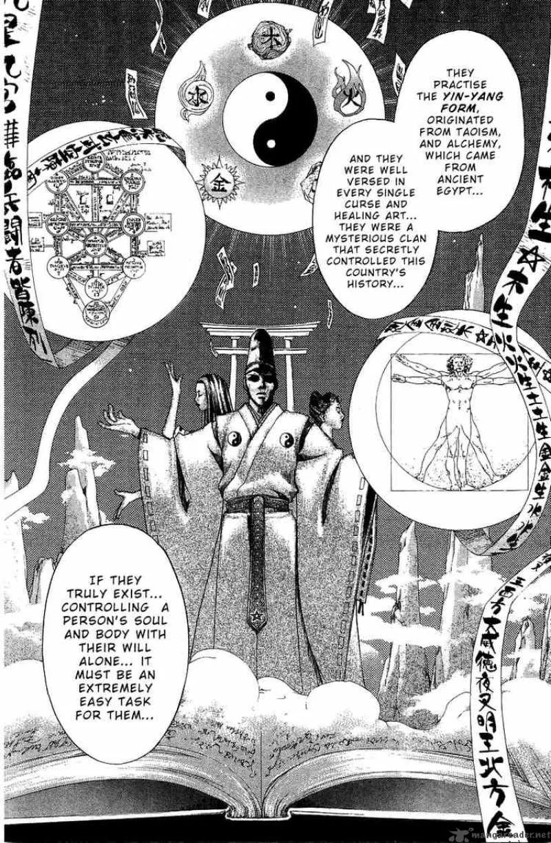 Samurai Deeper Kyo Chapter 76 page 8