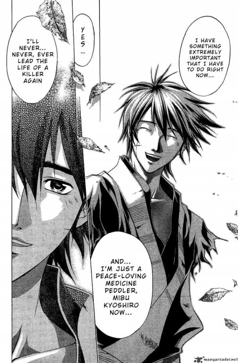 Samurai Deeper Kyo Chapter 76 page 10