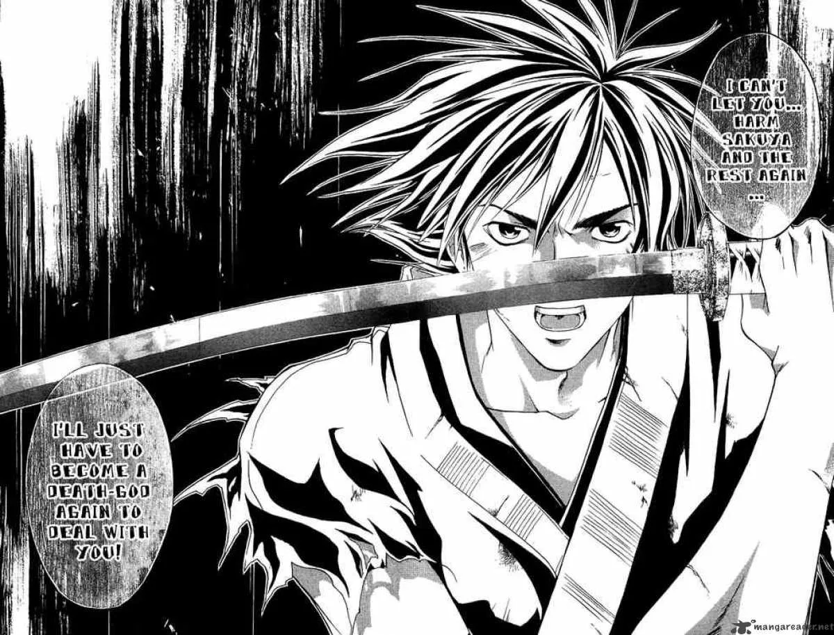 Samurai Deeper Kyo Chapter 76 page 18
