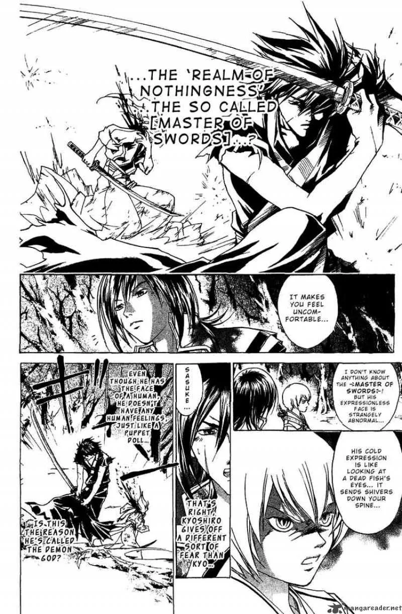 Samurai Deeper Kyo Chapter 77 page 10