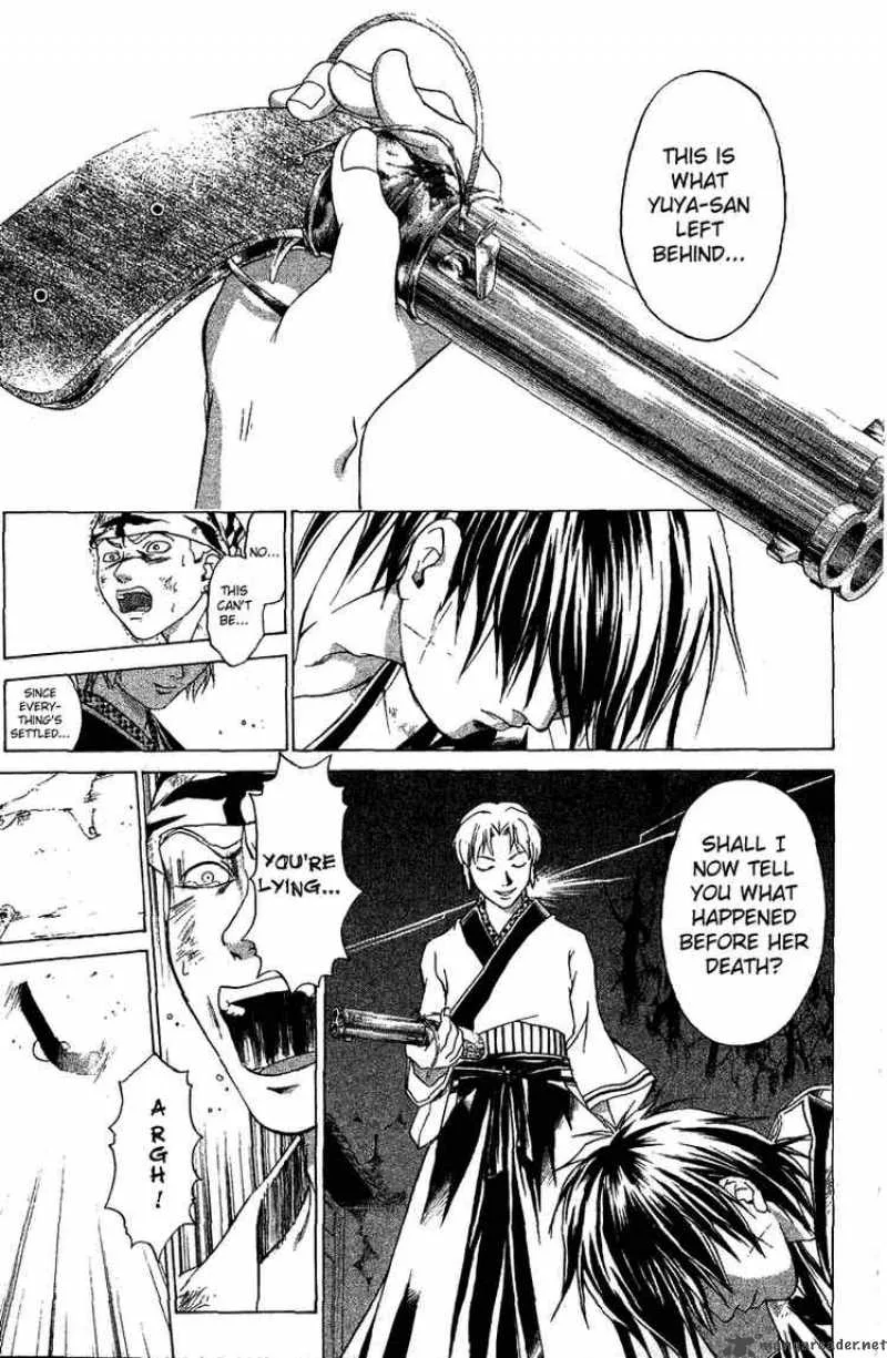 Samurai Deeper Kyo Chapter 79 page 3