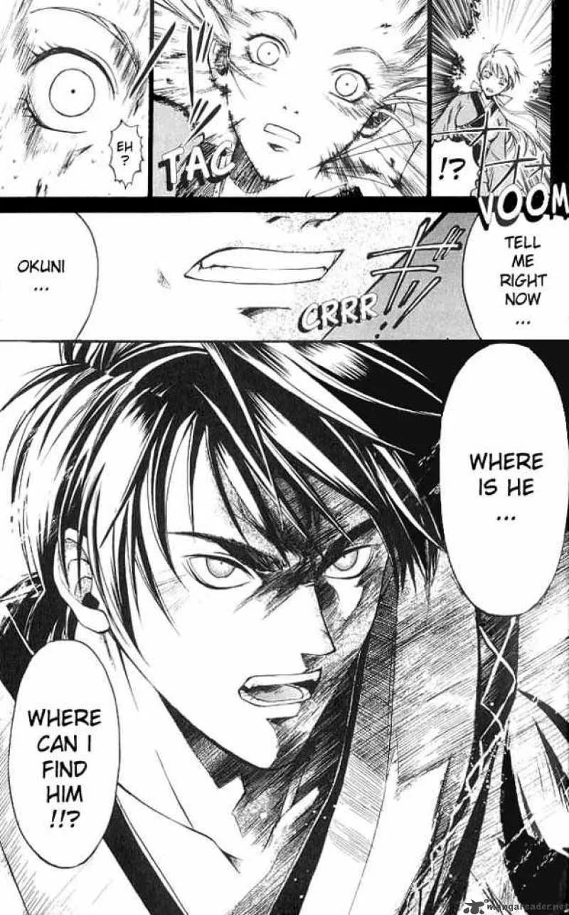 Samurai Deeper Kyo Chapter 8 page 11