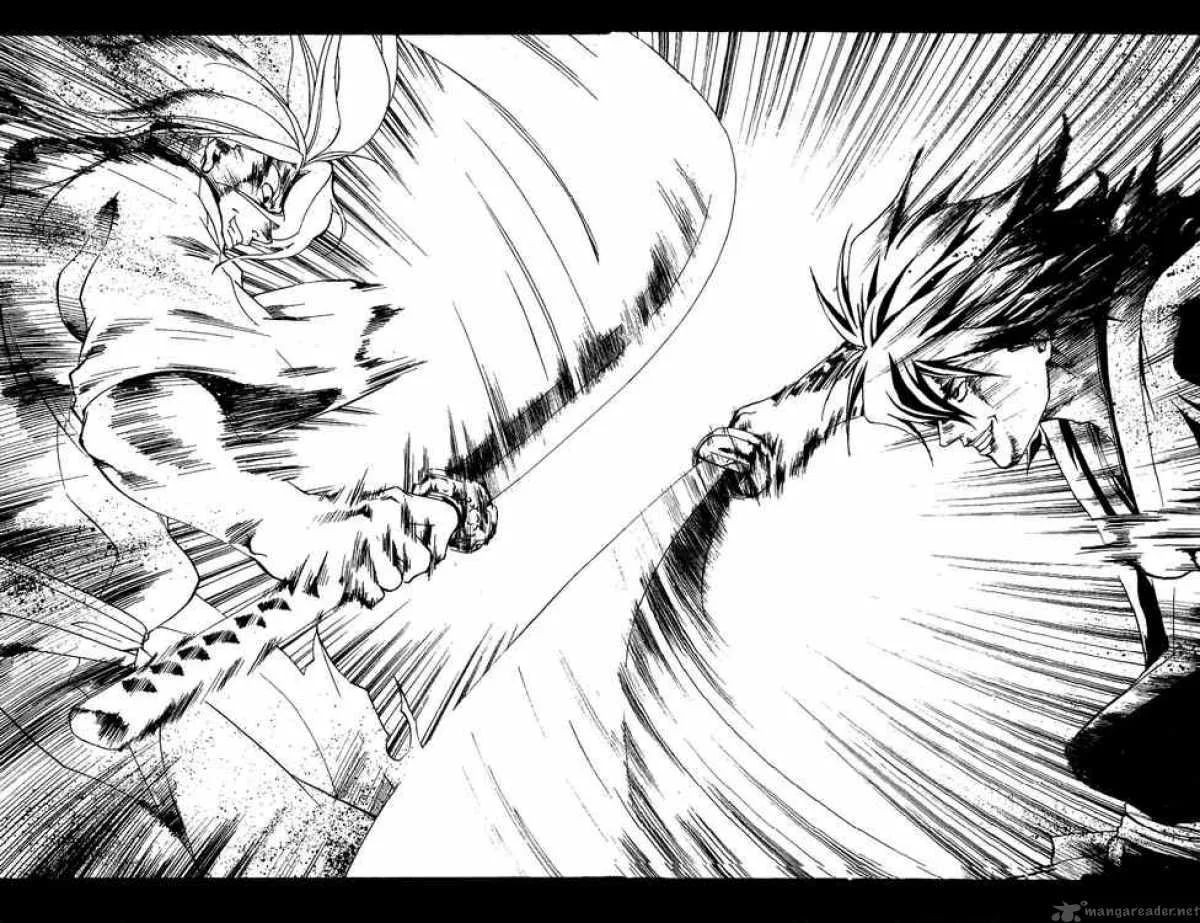 Samurai Deeper Kyo Chapter 80 page 16