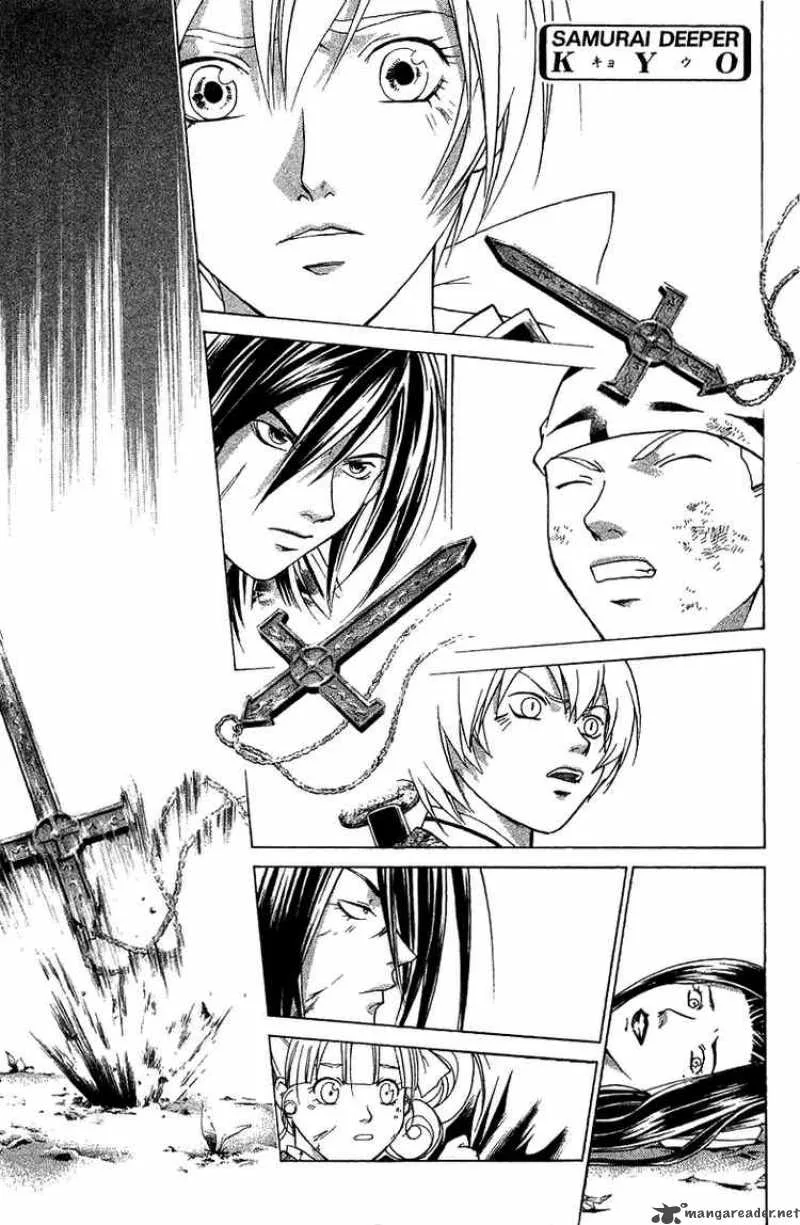 Samurai Deeper Kyo Chapter 81 page 1