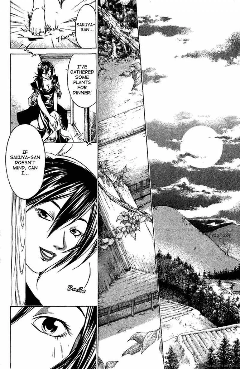 Samurai Deeper Kyo Chapter 84 page 18