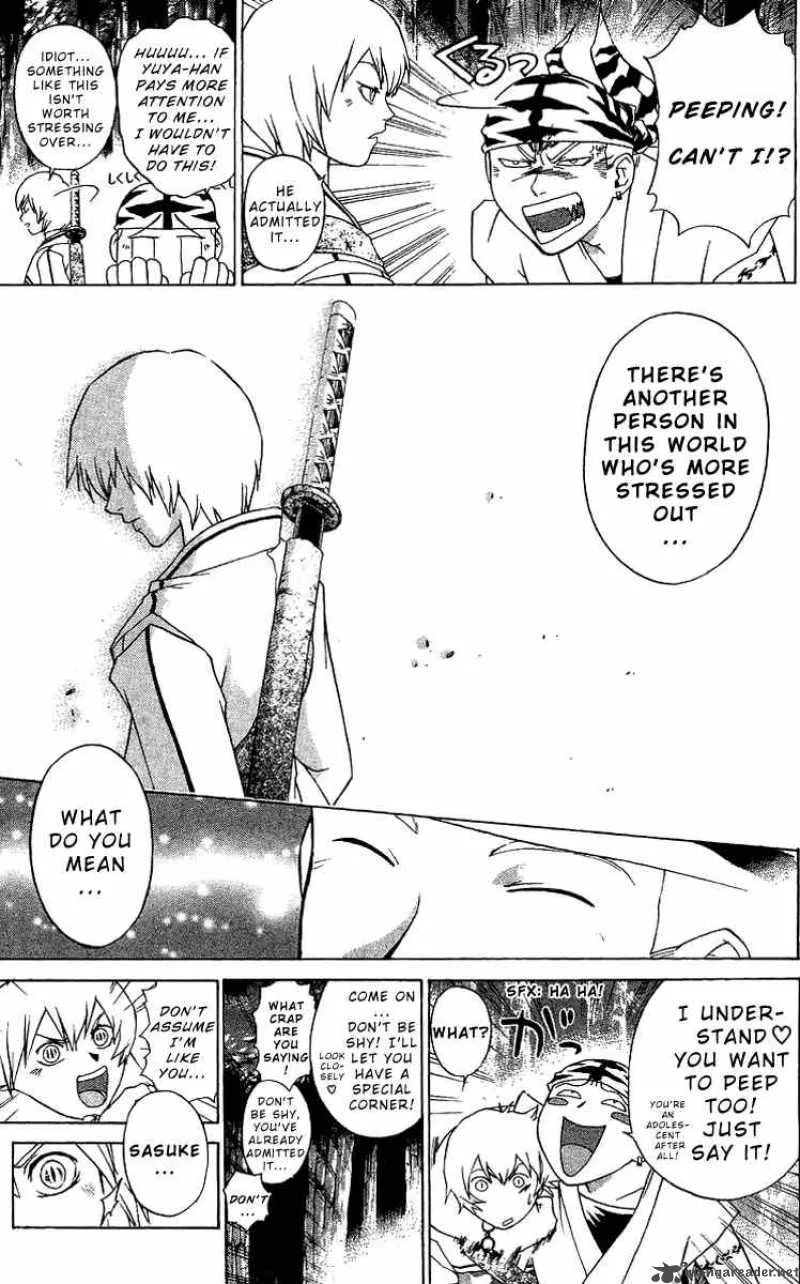Samurai Deeper Kyo Chapter 85 page 5