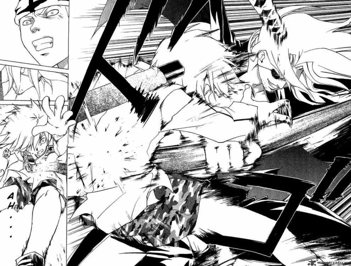 Samurai Deeper Kyo Chapter 85 page 16