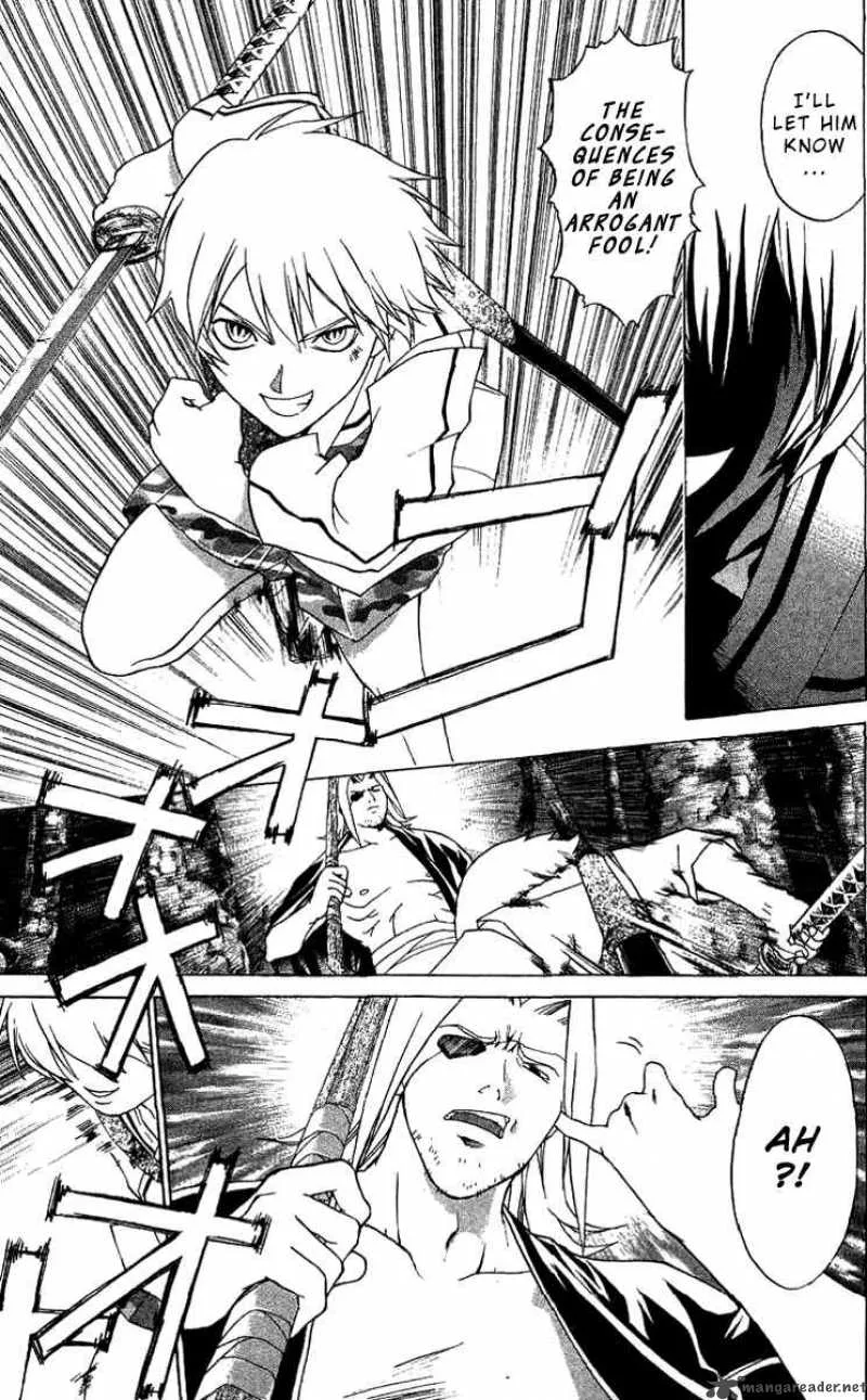 Samurai Deeper Kyo Chapter 85 page 13