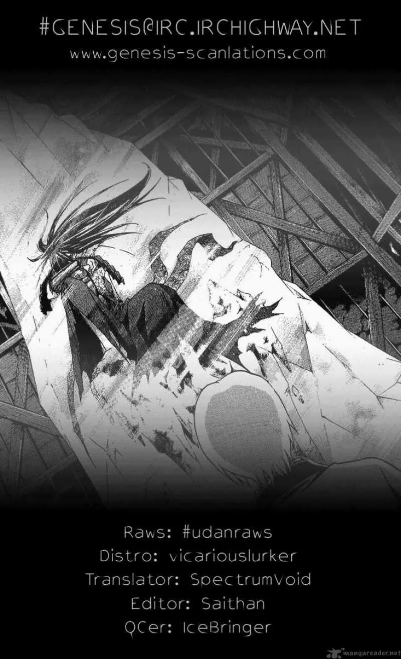 Samurai Deeper Kyo Chapter 86 page 24