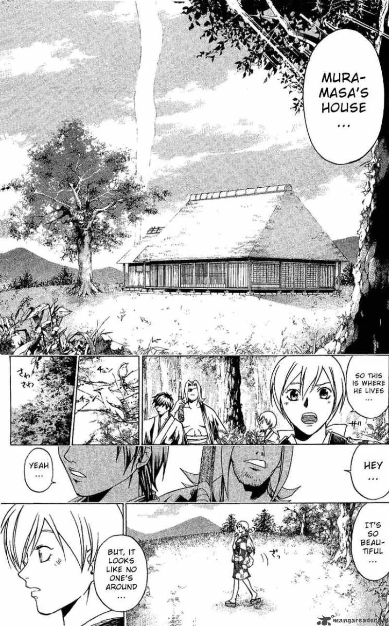 Samurai Deeper Kyo Chapter 88 page 9
