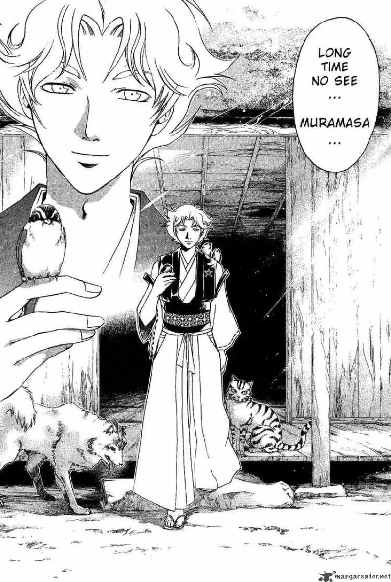 Samurai Deeper Kyo Chapter 88 page 21