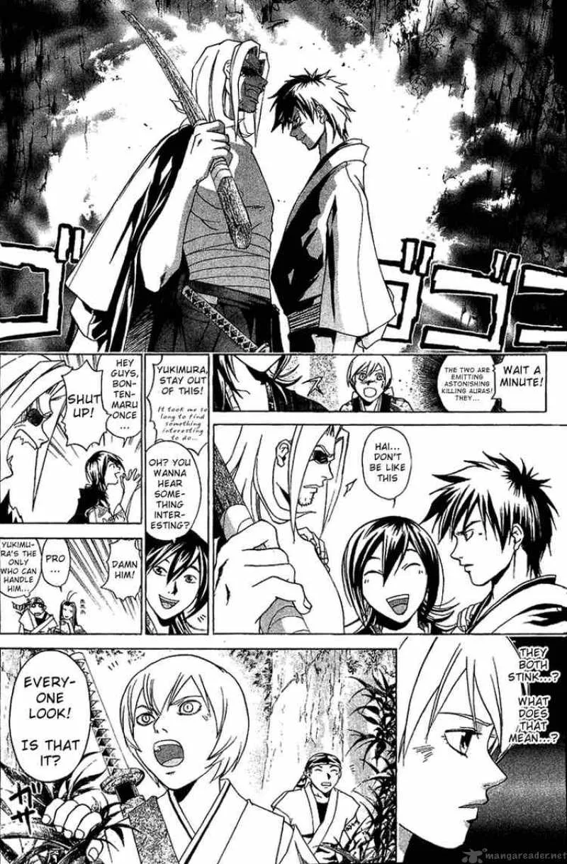 Samurai Deeper Kyo Chapter 88 page 8