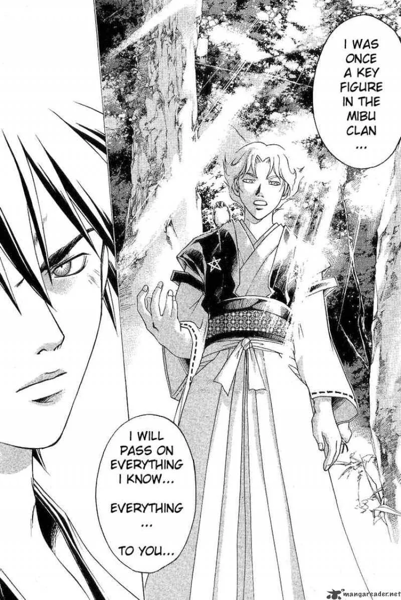 Samurai Deeper Kyo Chapter 89 page 10