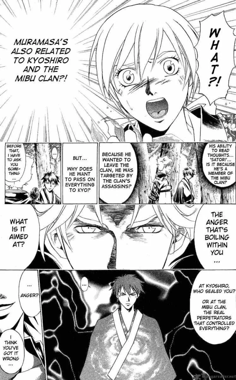 Samurai Deeper Kyo Chapter 89 page 11