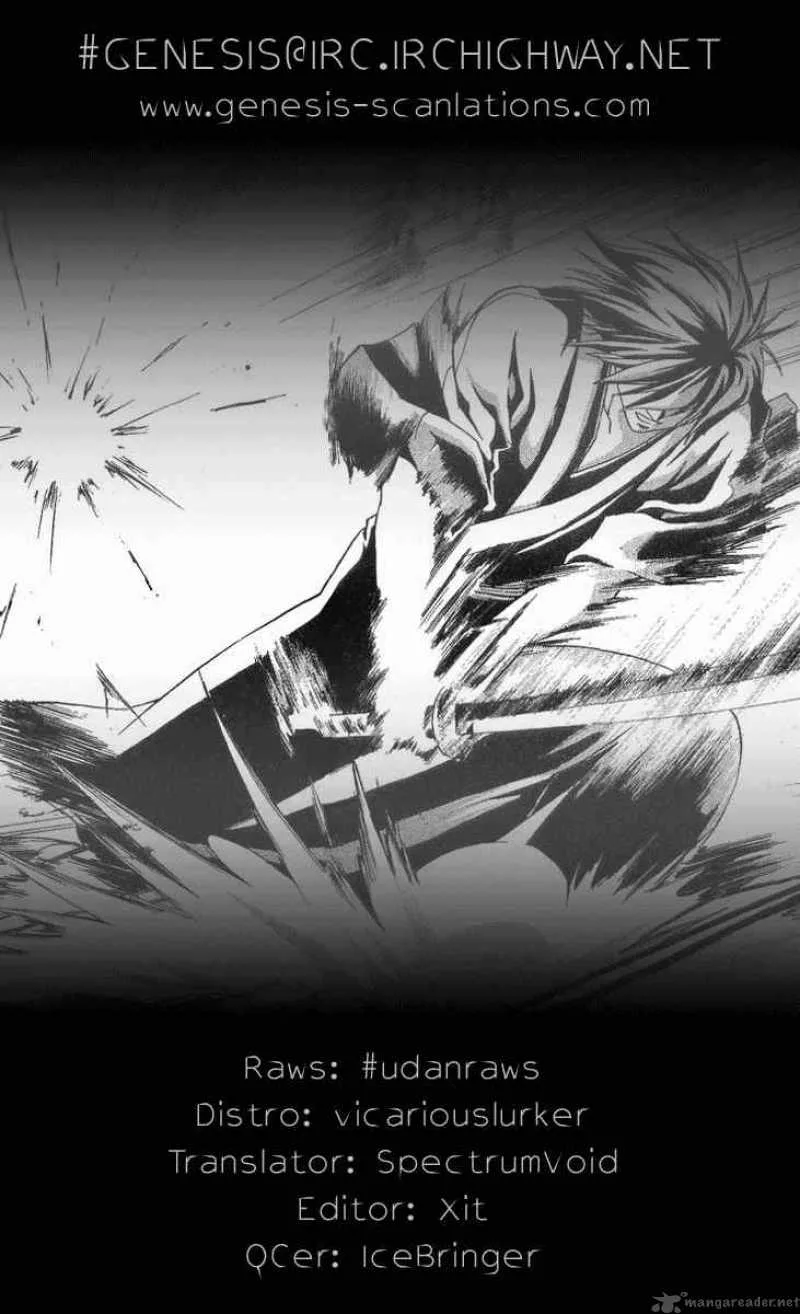 Samurai Deeper Kyo Chapter 90 page 20