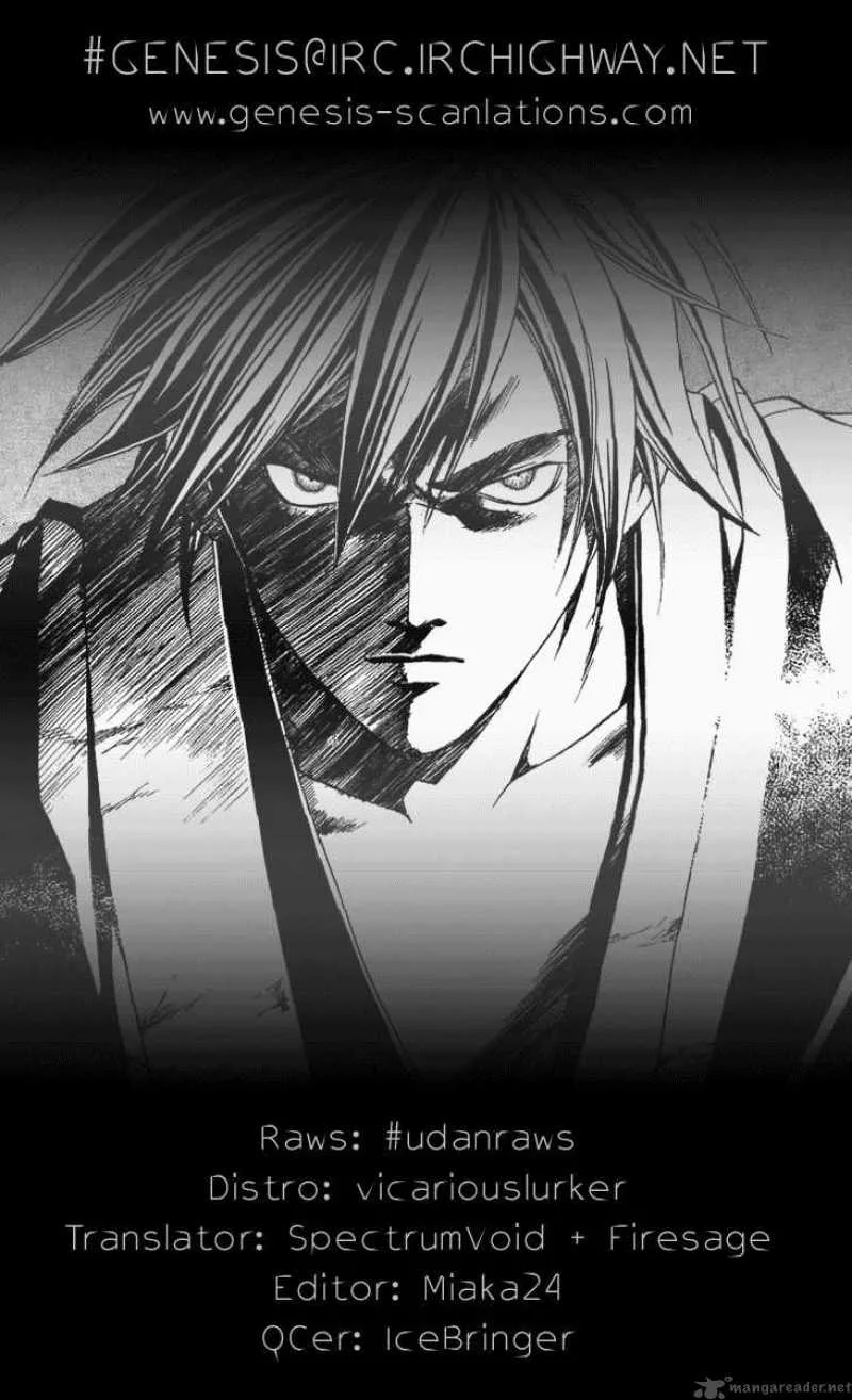Samurai Deeper Kyo Chapter 91 page 31