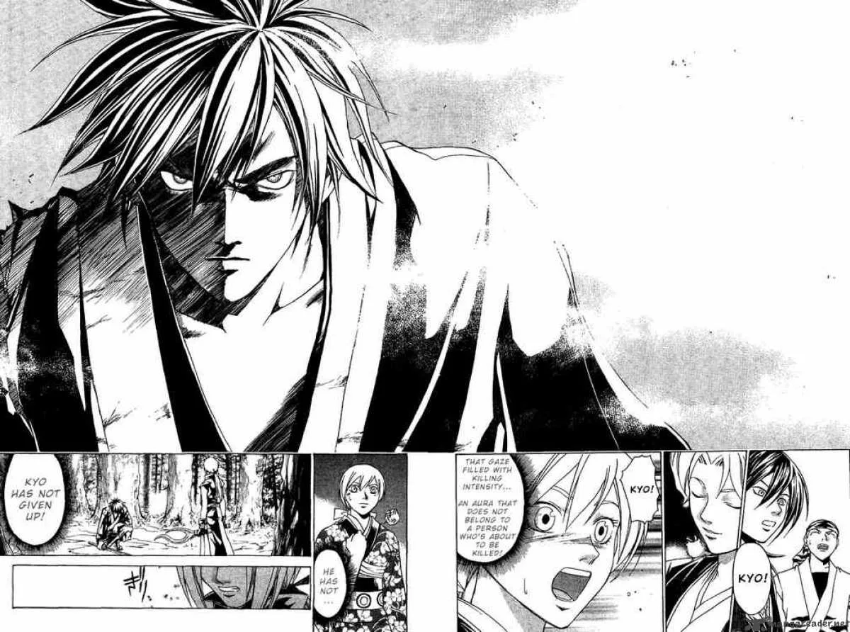 Samurai Deeper Kyo Chapter 91 page 20