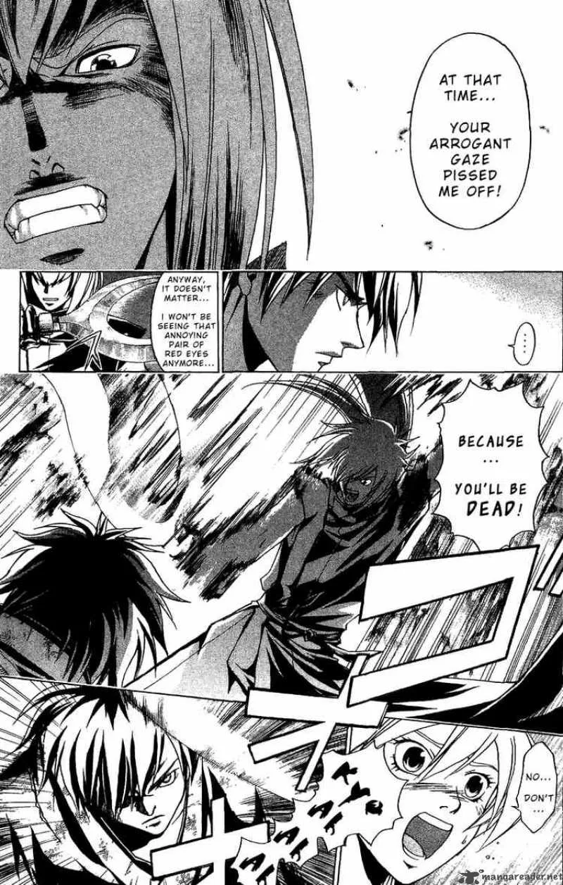 Samurai Deeper Kyo Chapter 91 page 24
