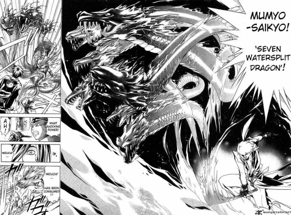 Samurai Deeper Kyo Chapter 92 page 9