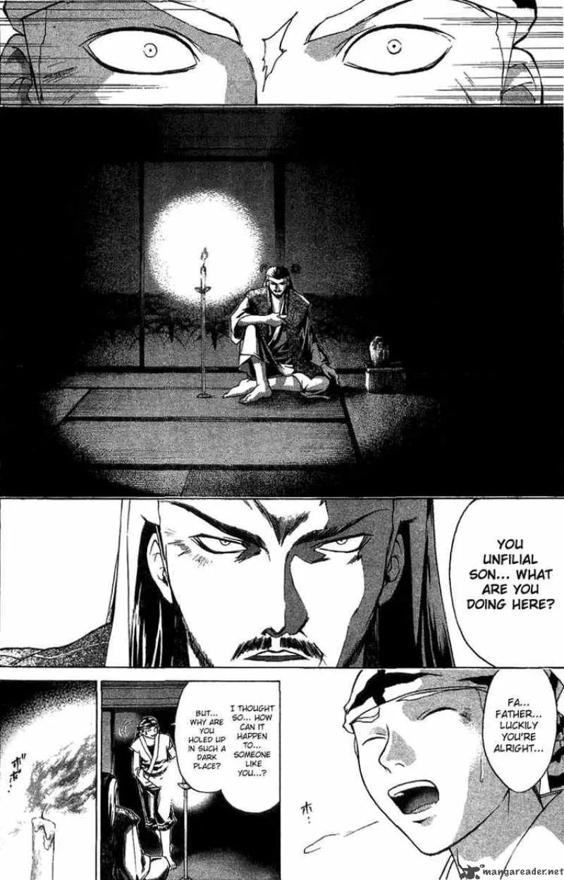 Samurai Deeper Kyo Chapter 97 page 2
