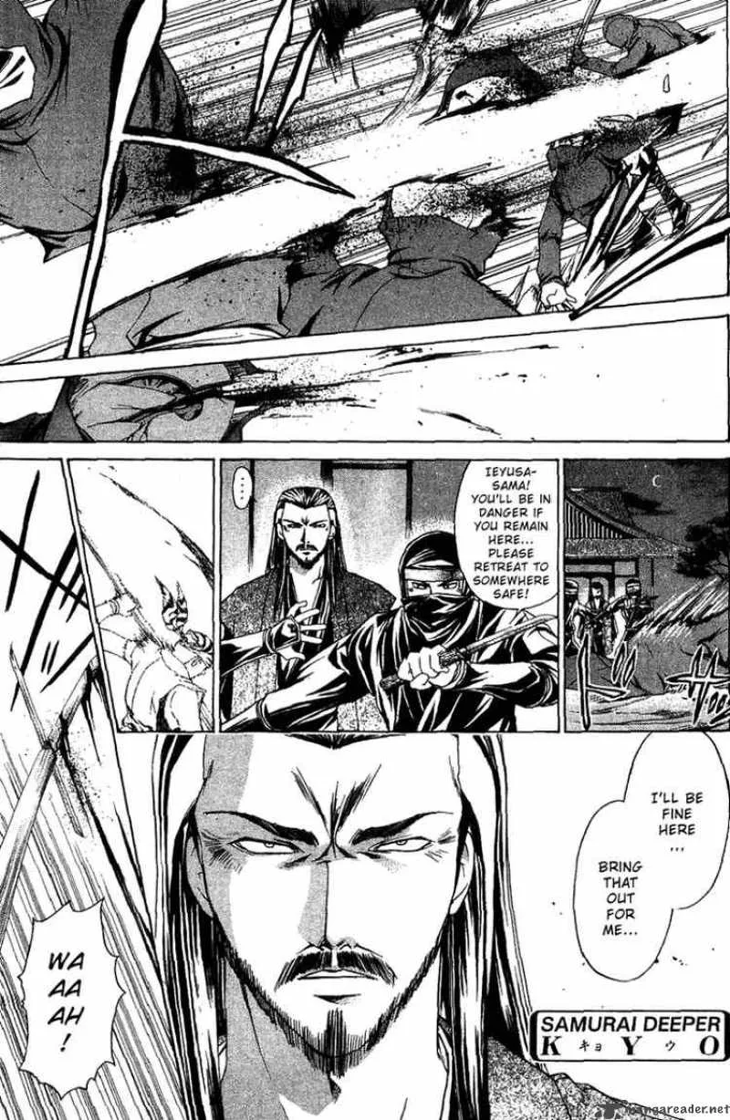 Samurai Deeper Kyo Chapter 98 page 1
