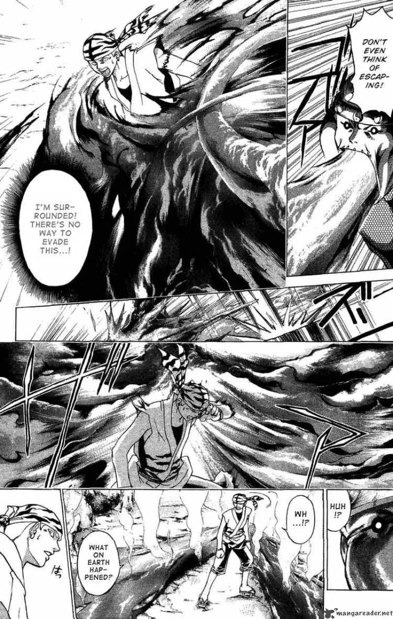 Samurai Deeper Kyo Chapter 98 page 14