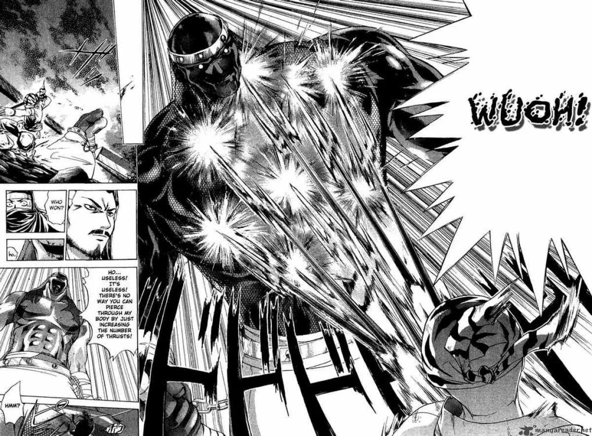 Samurai Deeper Kyo Chapter 99 page 26