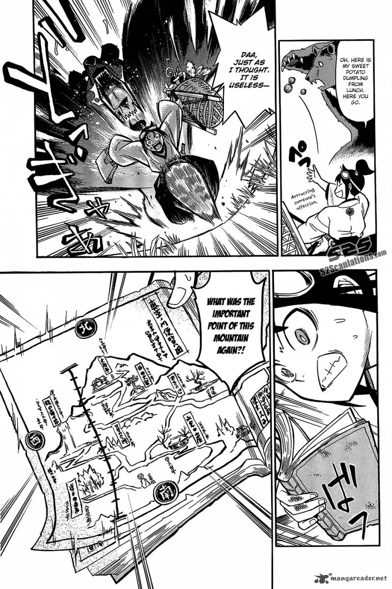 Samurai Ragazzi Chapter 1 page 9