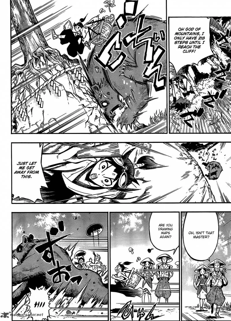 Samurai Ragazzi Chapter 1 page 10