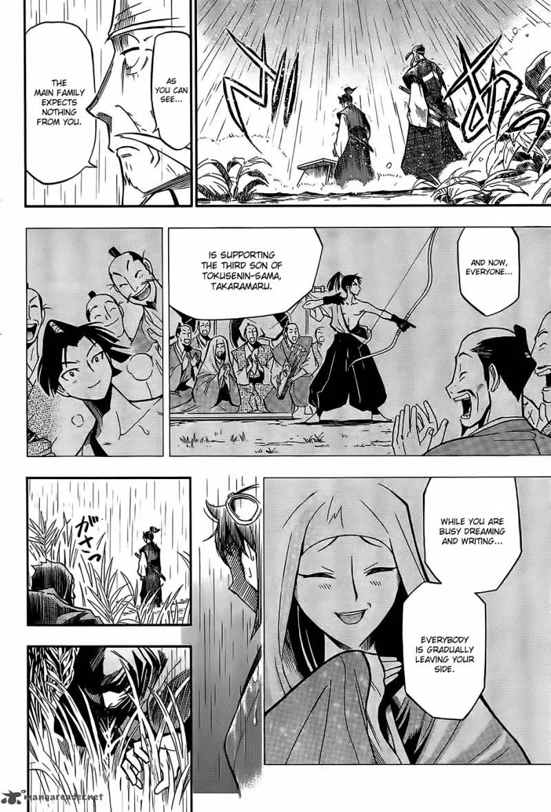 Samurai Ragazzi Chapter 1 page 32