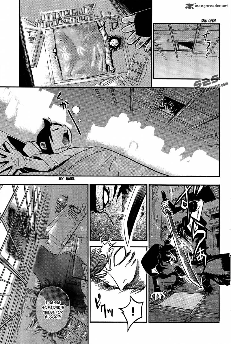 Samurai Ragazzi Chapter 1 page 25