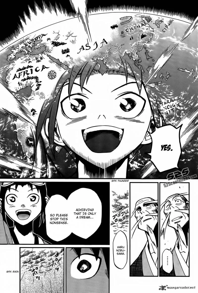 Samurai Ragazzi Chapter 1 page 31