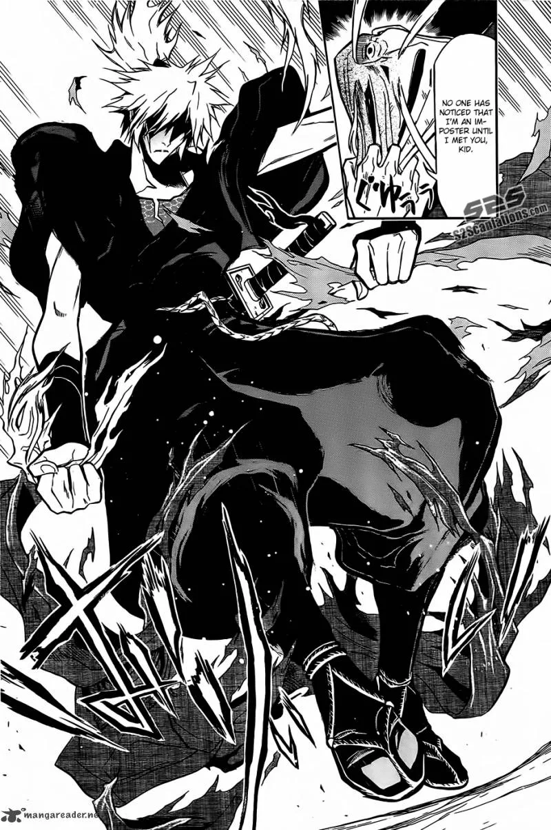 Samurai Ragazzi Chapter 1 page 35
